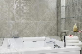 transform your bathroom spa